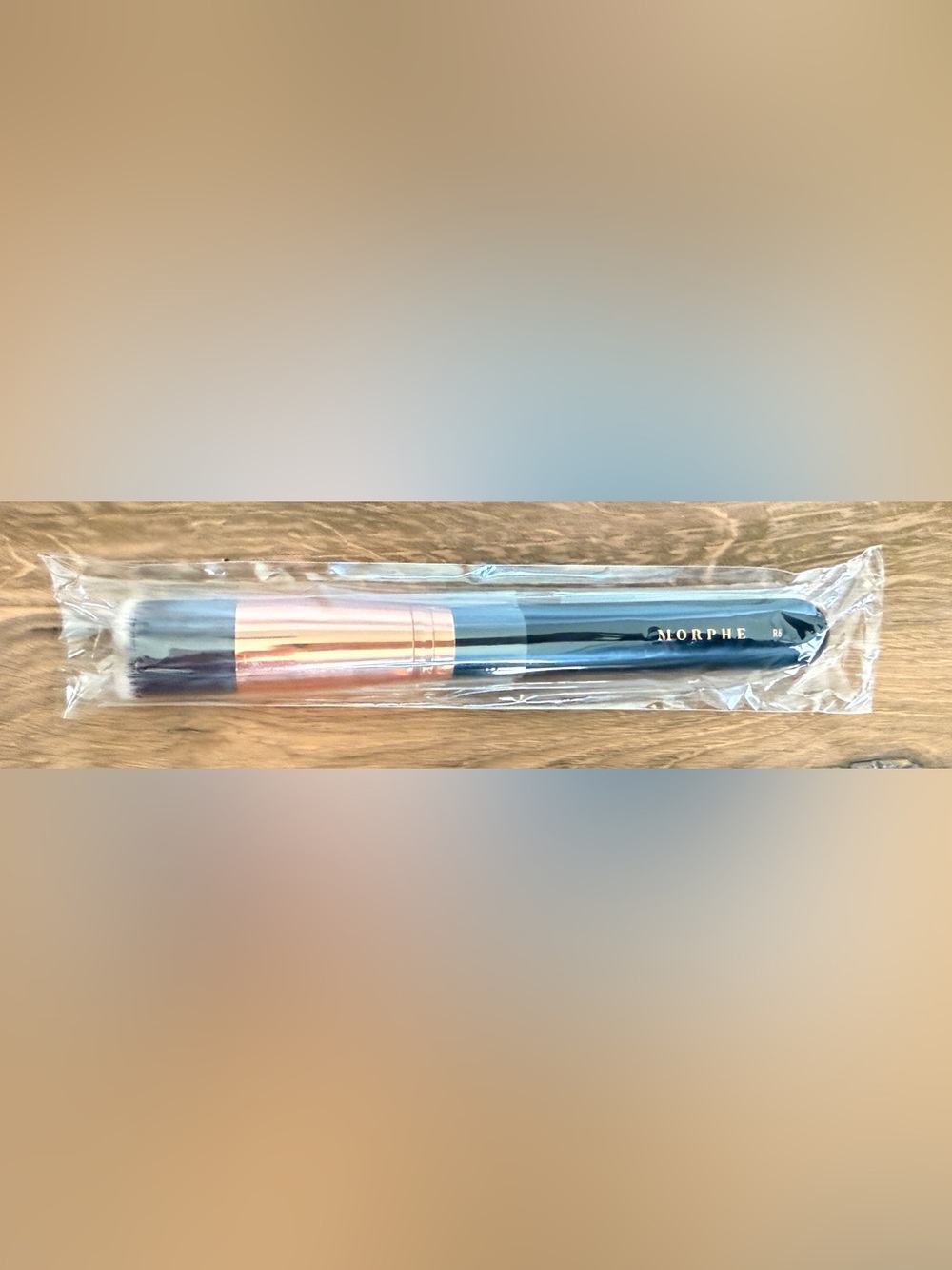 Morphe R6 Pro Round Blender Makeup Brush New Sealed